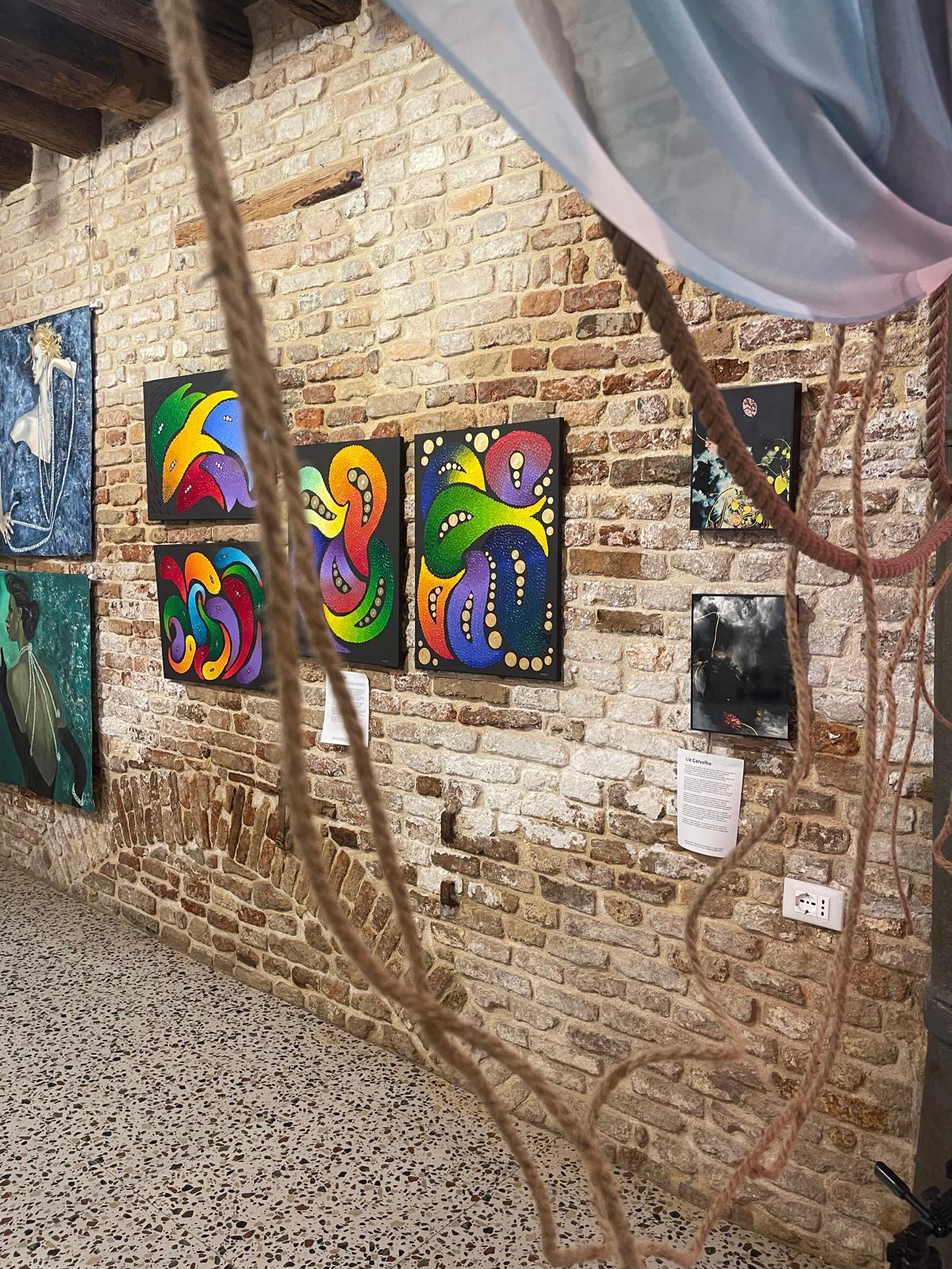 Campiello Widmann Exhibition